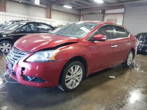 Nissan Sentra S 1.8L 4 2014
