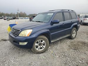 Lexus GX 470 4.7L 8 2006