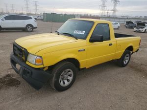 Ford Ranger 2.3L 4 2006
