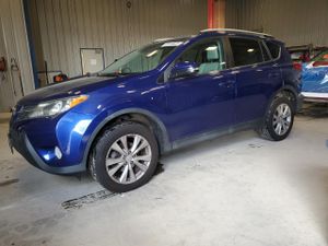 Toyota Rav4 LIMITED 2.5L 4 2015