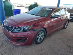 Kia Optima LX 2.4L 4 2015