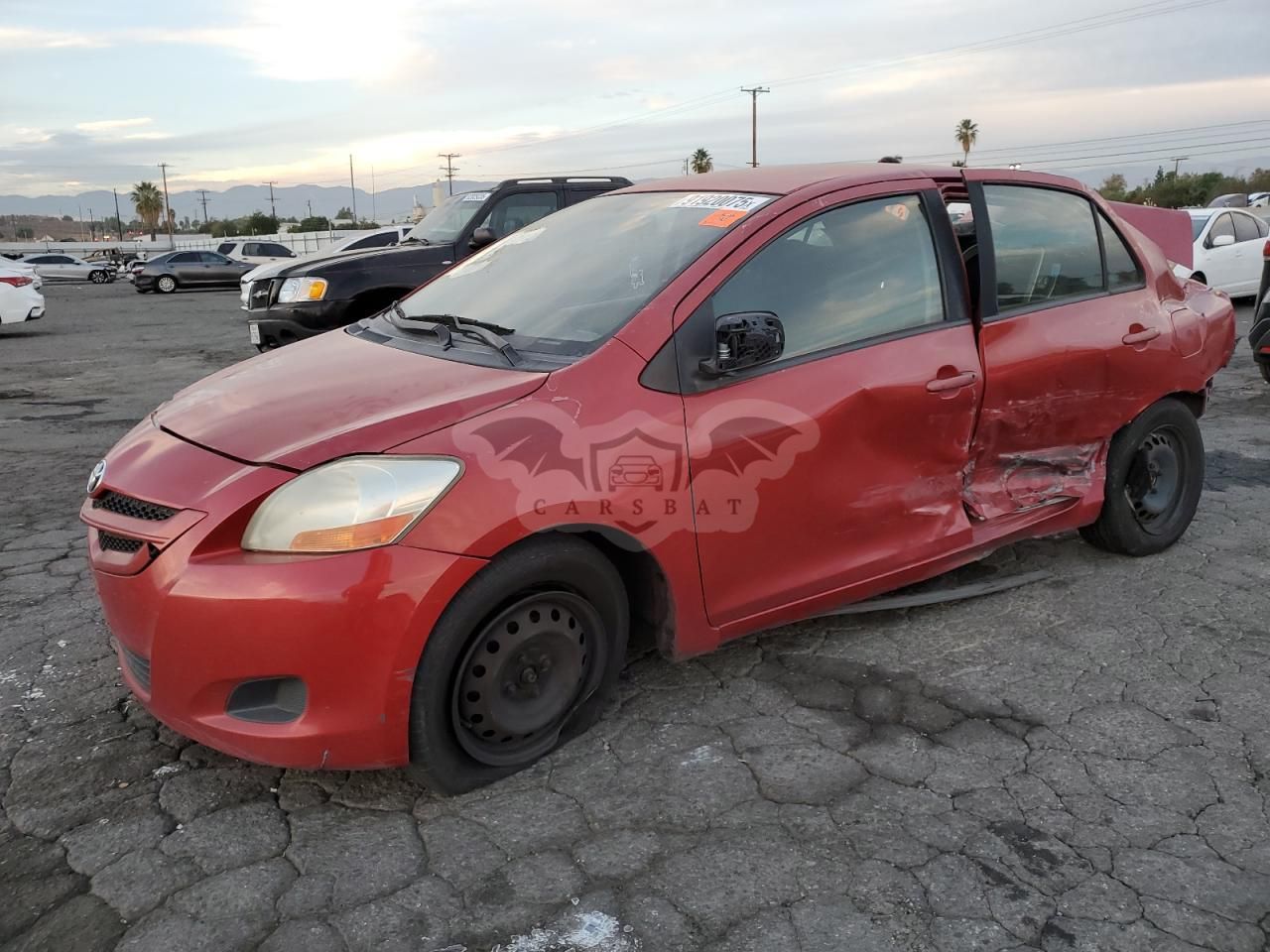 Toyota Yaris 1.5L 4 2007