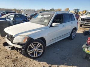 Mercedes-Benz GLK 350 4MATIC 3.5L 6 2012