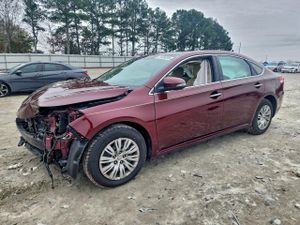 Toyota Avalon BASE 3.5L 6 2013