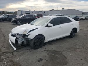 Toyota Camry BASE 2.5L 4 2012