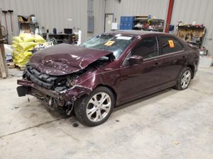Ford Fusion SE 2.5L 4 2012