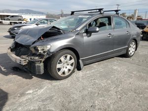 Honda Civic LX 1.8L 4 2010