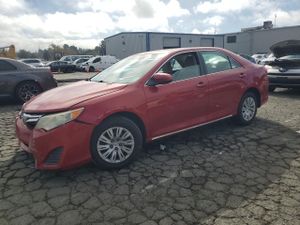 Toyota Camry BASE 2.5L 4 2012