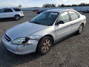 Ford Taurus LX 3.0L 6 2002