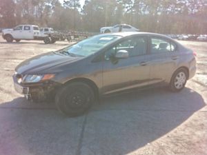 Honda Civic LX 1.8L 4 2013