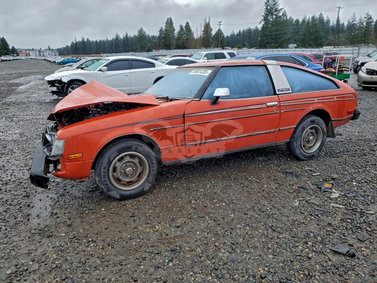 Toyota Celica 1978