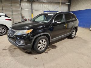 Kia Sorento LX 2.4L 4 2013