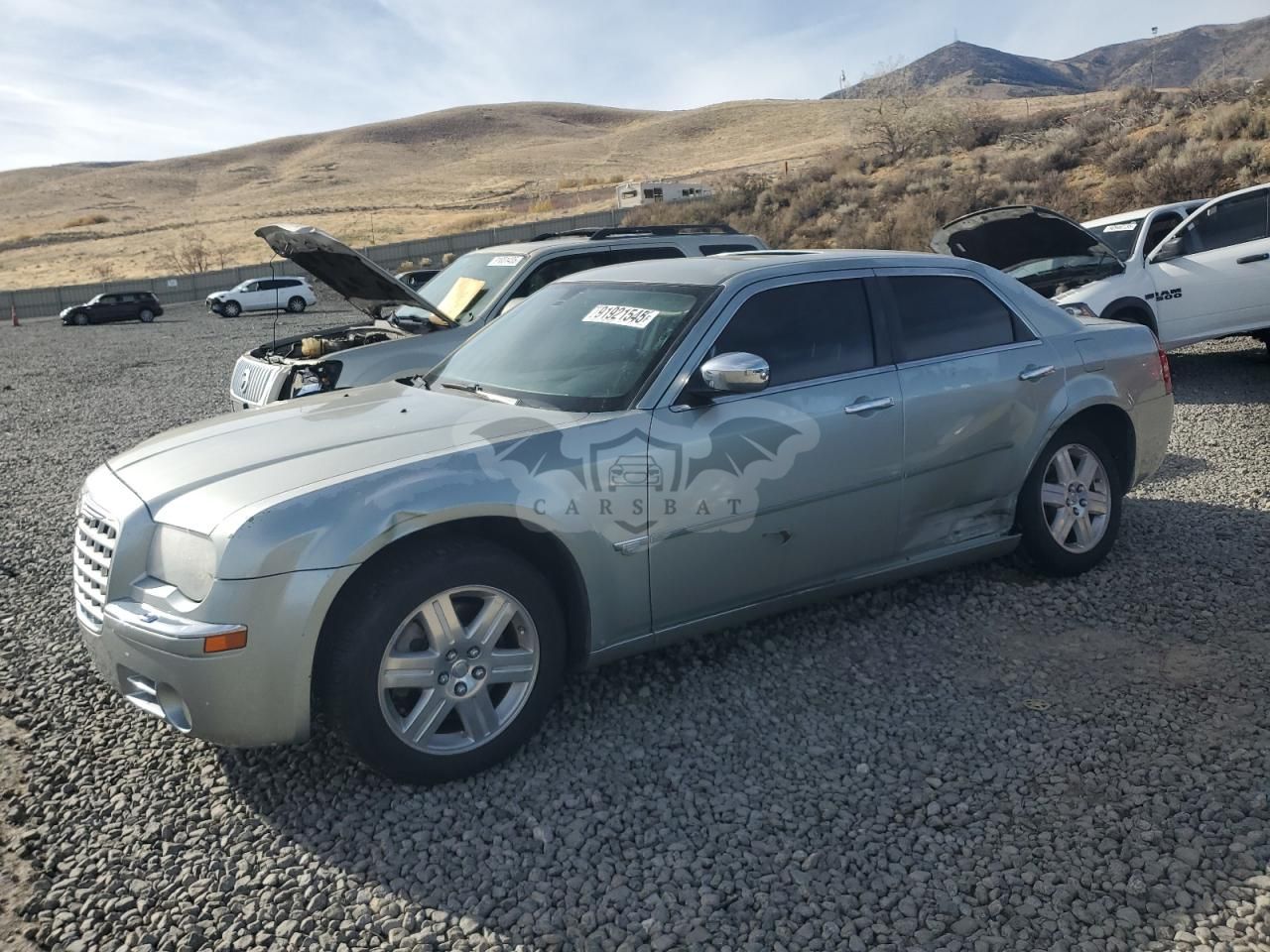 Chrysler 300C 5.7L 8 2006