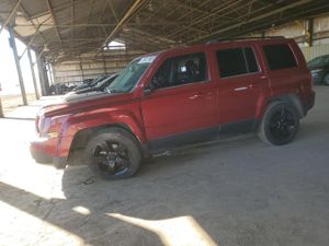 Jeep Patriot SPORT 2.0L 4 2014