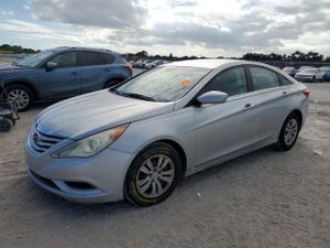 Hyundai Sonata GLS 2.4L 4 2011