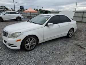 Mercedes-Benz C 250 1.8L 4 2013