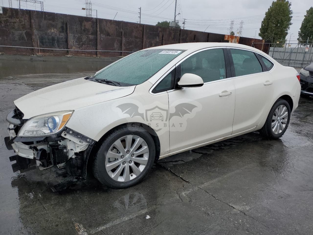 Buick Verano 2.4L 4 2015