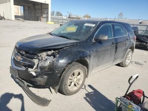 Chevrolet Equinox LS 2.4L 4 2013