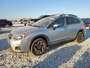 Subaru Crosstrek LIMITED 2.0L 4 2017