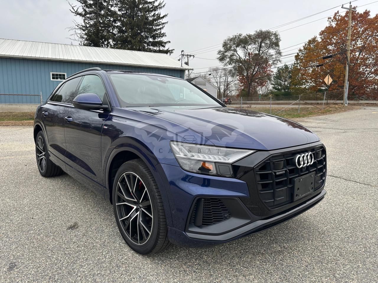 Audi Q8 PREMIUM PLUS S-LINE 3.0L 6 2021
