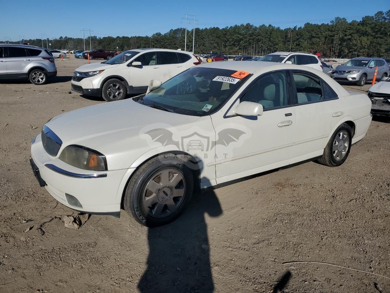 Lincoln LS 3.0L 6 2004