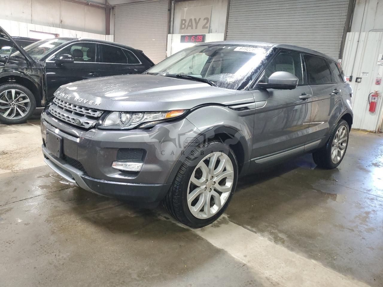 Land Rover Range Rover PURE PLUS 2.0L 4 2015