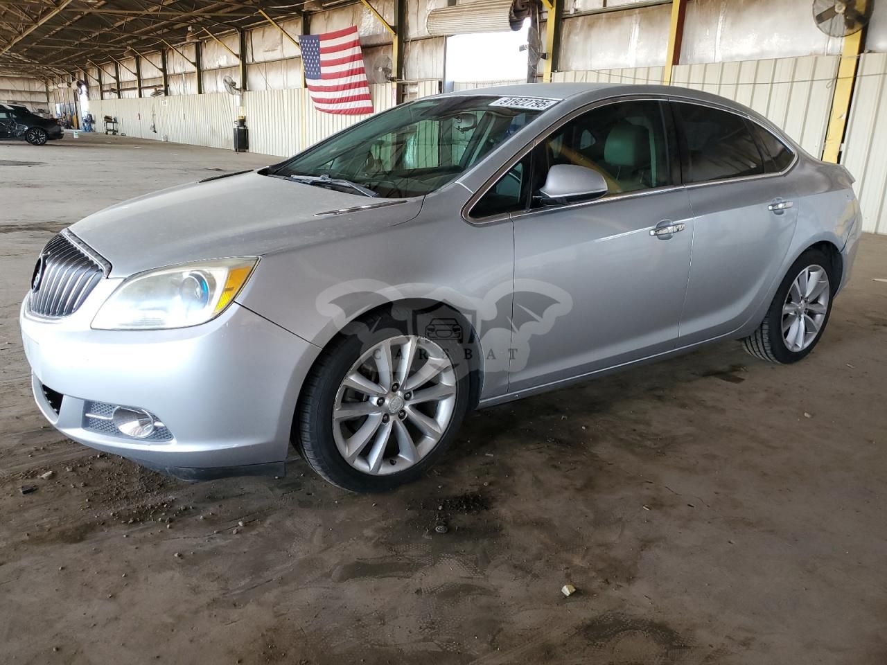Buick Verano 2.4L 4 2014