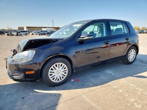 Volkswagen Golf 2.5L 5 2013