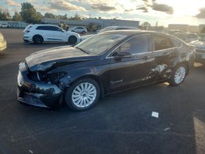 Ford Fusion SE HYBRID 2.0L 4 2015