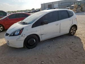Honda Fit 1.5L 4 2012