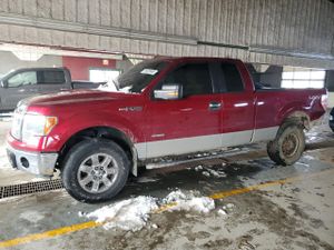 Ford F-150 SUPER CAB 3.5L 6 2013