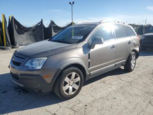 Chevrolet Captiva SPORT 2.4L 4 2012