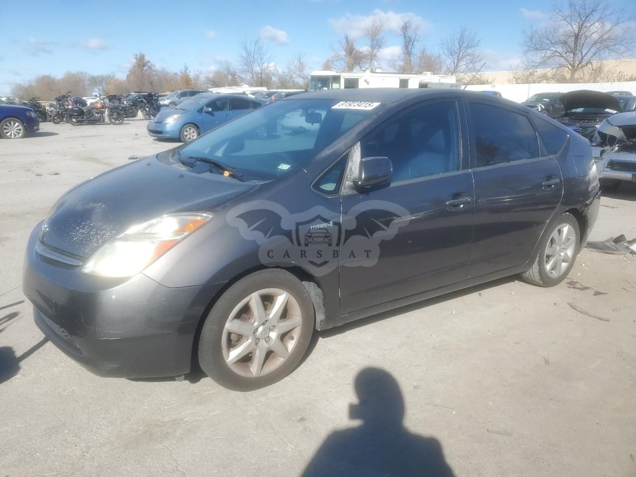 Toyota Prius 1.5L 4 2007
