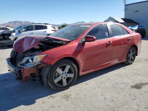 Toyota Camry BASE 2.5L 4 2012
