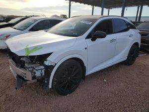 Lexus RX 500H F SPORT 2.4L 4 2023