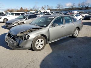 Chevrolet Impala 1LT 3.5L 6 2009