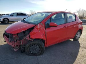 Toyota Yaris 1.5L 4 2015