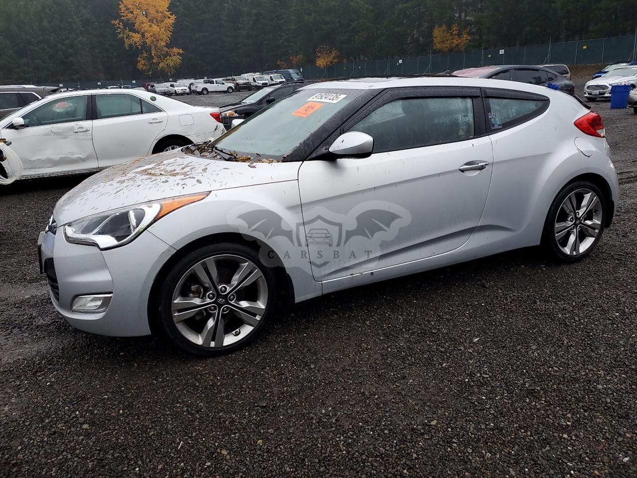 Hyundai Veloster 1.6L 4 2016