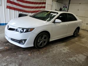 Toyota Camry L 2.5L 4 2014