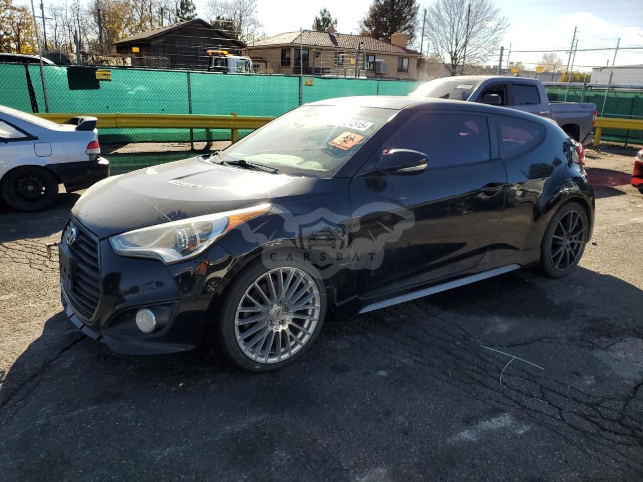 Hyundai Veloster TURBO 1.6L 4 2015