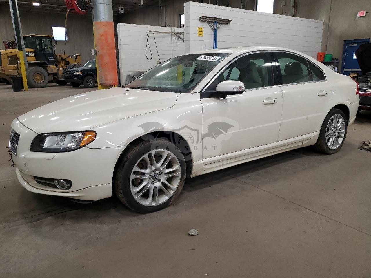 Volvo S80 V8 4.4L 8 2007