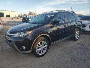 Toyota Rav4 LIMITED 2.5L 4 2013