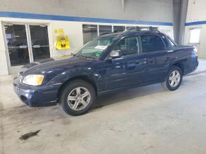 Subaru Baja SPORT 2.5L 4 2005