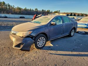 Toyota Camry L 2.5L 4 2014