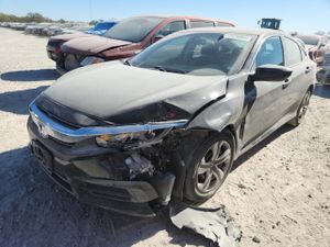 Honda Civic LX 2.0L 4 2018