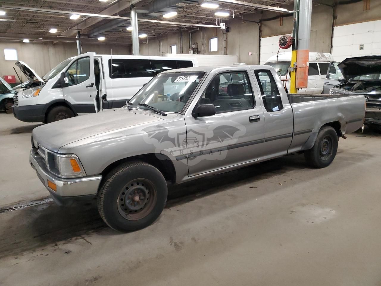 Toyota Hilux 1/2 TON EXTRA LONG WHEELBASE 2.4L 4 1994