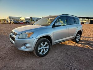 Toyota Rav4 LIMITED 3.5L 6 2012