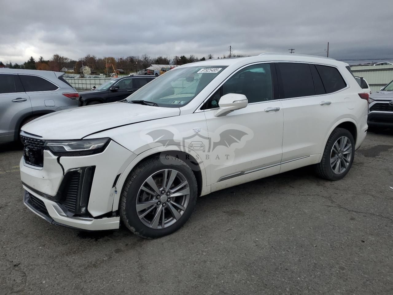 Cadillac XT6 PREMIUM LUXURY 3.6L 6 2020