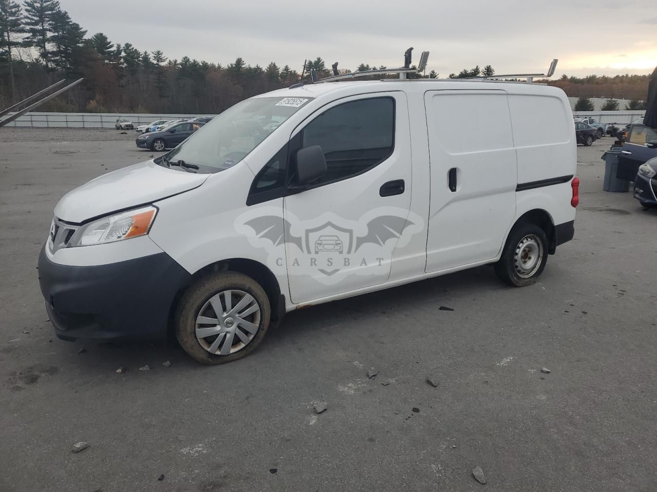 Nissan NV200 2.5S 2.0L 4 2014