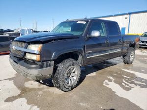 Chevrolet Silverado 1500 K2500 6.0L 8 2004